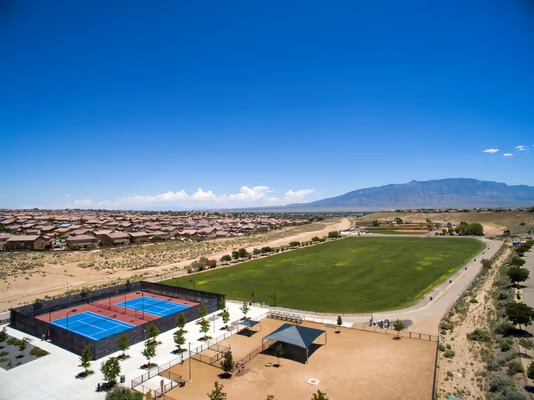Rio Rancho Sports Complex and Dog Park